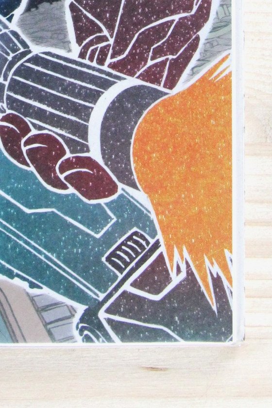 Eight Billion Genies #2 – Image (2022) 9.6 NM+ Fifth Printing
