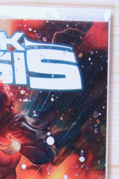 Dark Crisis: War Zone #1 – DC (2022) 9.6 NM+