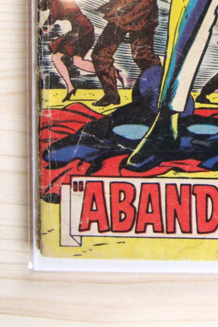 Thor #145 – Marvel (1967) 3.5 VG-
