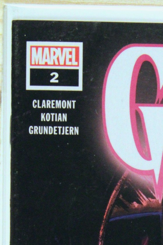Gambit #2 – Marvel (2022) 9.6 NM+