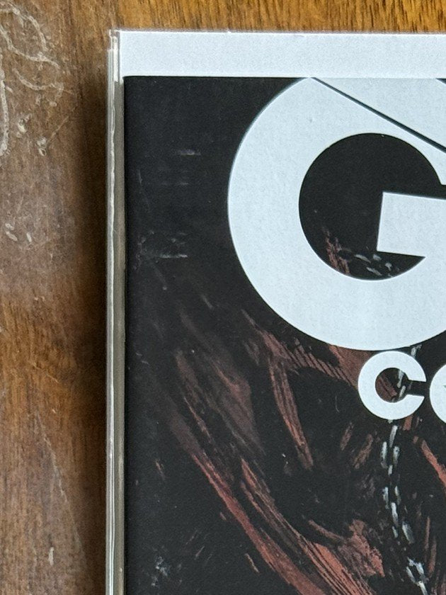 God Country #5 Spawn Month Cover – Image Comics (2017) 9.6 NM+