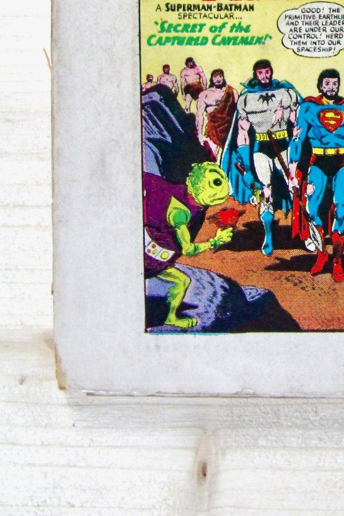 Giant Batman Annual #6 – DC (1964) 5.0 VG/FN