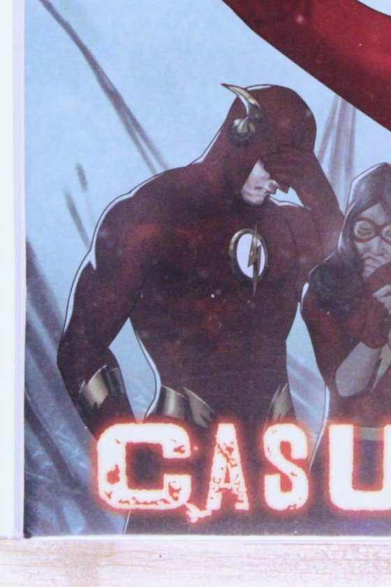The Flash #795 – DC (2023) 9.6 NM+