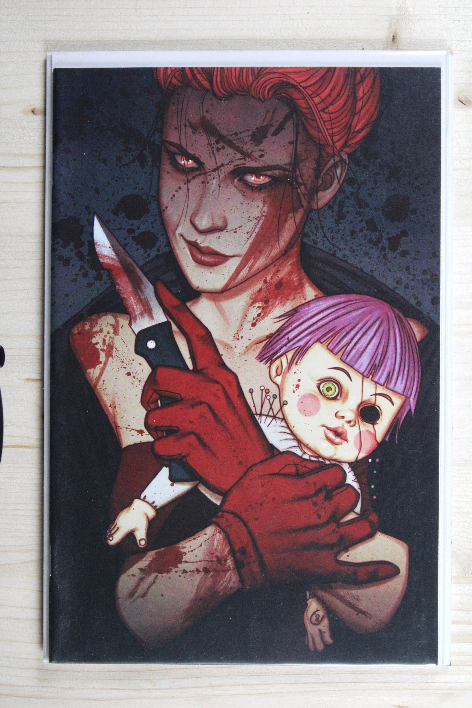 Something is Killing the Children #26 – Something is Killing the Children (2023) 9.6 NM+ Frison Virgin