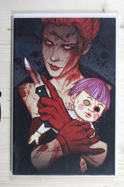 Something is Killing the Children #26 – Something is Killing the Children (2023) 9.6 NM+ Frison Virgin