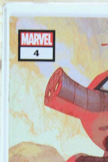 Edge of Spider-Verse #4 – Marvel (2022) 9.6 NM+ "Spider-Man" End of the Spider-Verse