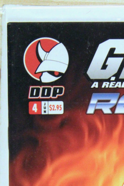 G.I. Joe: Reloaded #4 – DDP (2004) 9.4 NM