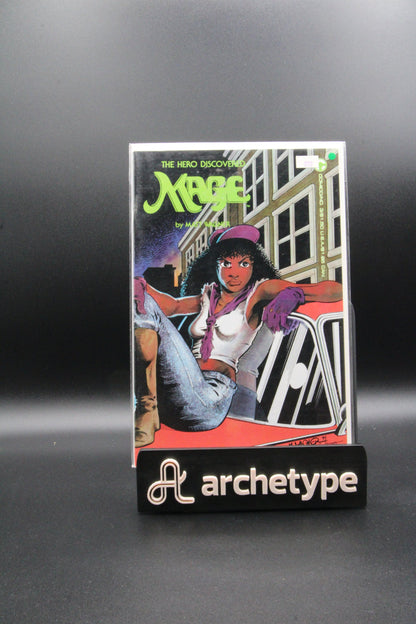 Mage: The Hero Discovered #1-15 (1984) (13 Issues) NM Average