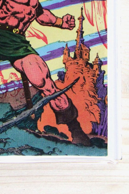 Conan the Barbarian #85 – Marvel (1978) 7.0 FN/VF Newsstand Edition