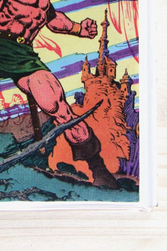 Conan the Barbarian #85 – Marvel (1978) 7.0 FN/VF Newsstand Edition