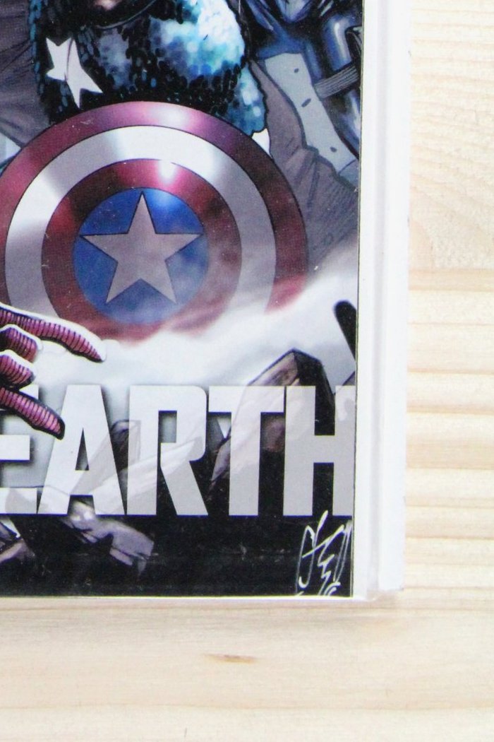 The Amazing Spider-Man #687 – Marvel (2012) 9.4 NM Ends of the Earth
