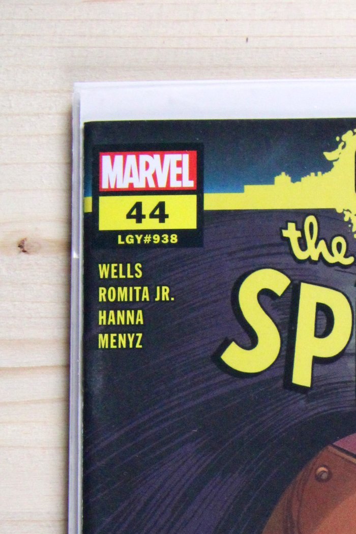 The Amazing Spider-Man #44 – Marvel (2024) 9.6 NM+