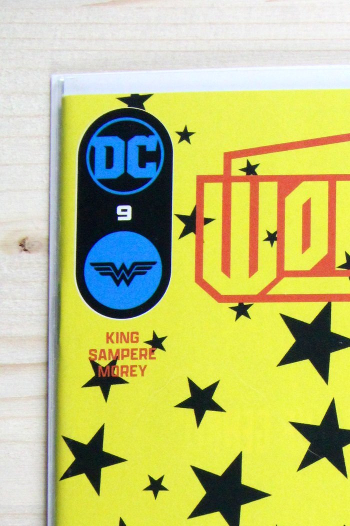 Wonder Woman #9 – DC (2024) 9.6 NM+