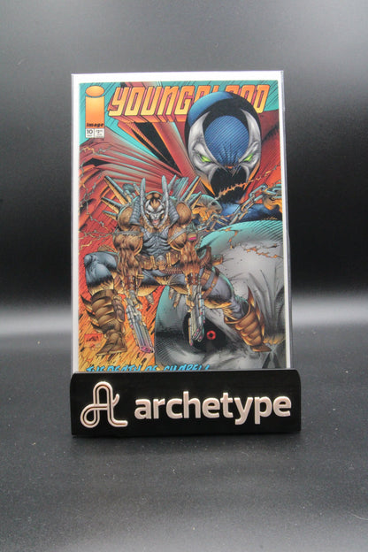 Youngblood + Strikefile Lot Image (1992) (16 Issues) NM Average