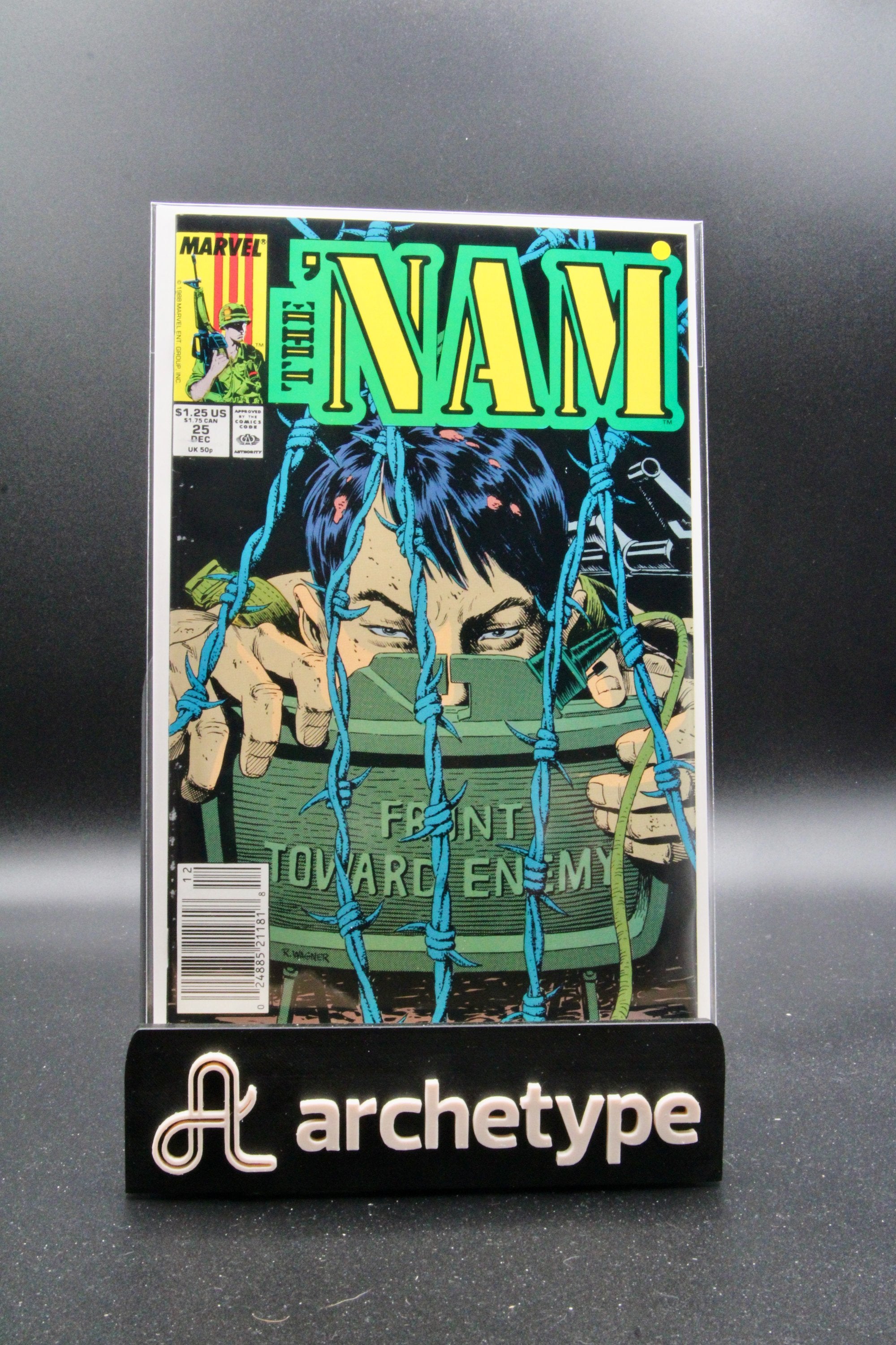 The 'Nam #25 – Marvel (1988)