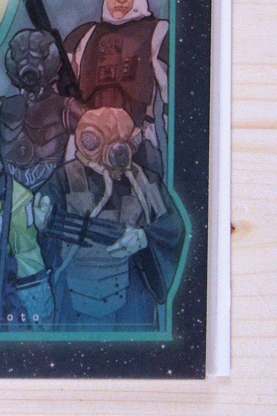 Star Wars: Revelations #1 – Marvel (2023) 9.6 NM+