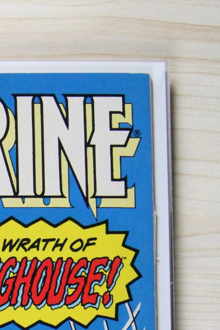 Wolverine #18 – Marvel (1989) 8.0 VF John Byrne art | Klaus Janson