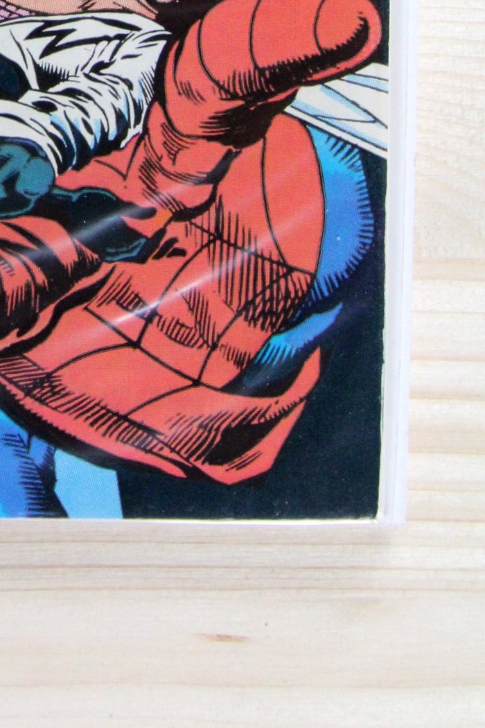Peter Parker, The Spectacular Spider-Man #106 – Marvel (1985) 8.0 VF Newsstand