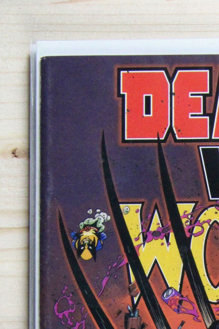 Deadpool & Wolverine: WWIII #3 – Marvel (2024) 9.6 NM+