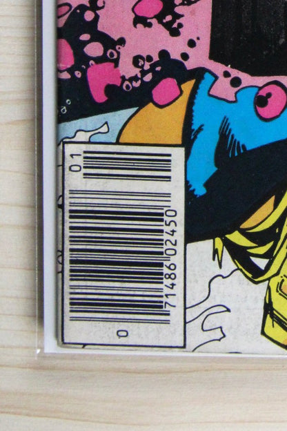 Thor #351 – Marvel (1985) 8.0 VF Newsstand Edition