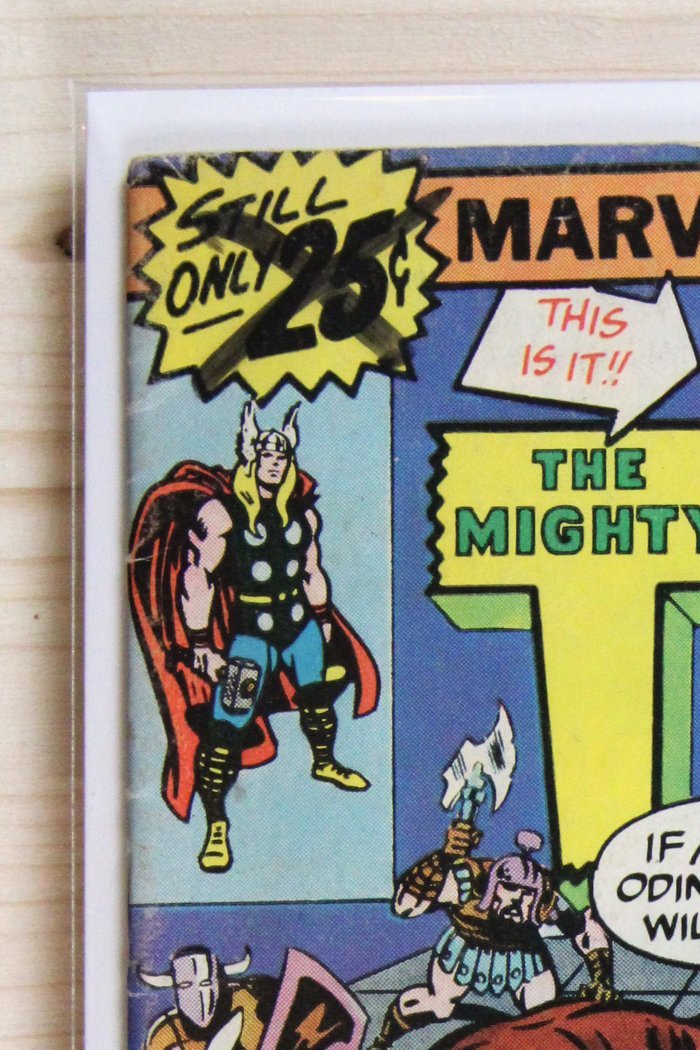 Thor #250 – Marvel (1976) 7.0 FN/VF If Asgard Should Perish | Jack Kirby art | Joe Sinnott