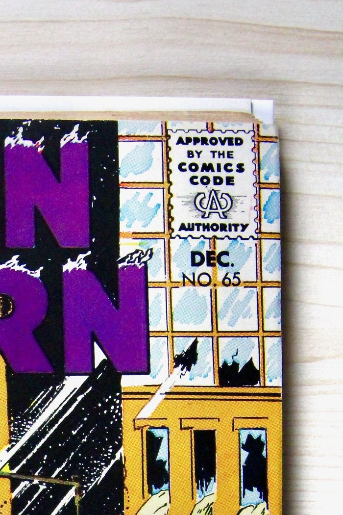 Green Lantern #65 – DC (1968) 6.5 FN+