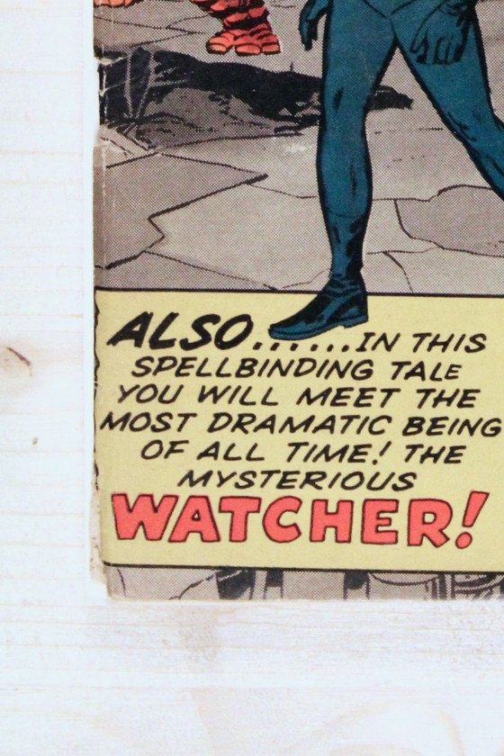 Fantastic Four #13 – Marvel (1963) 4.0 VG Jack Kirby art | Stan Lee story