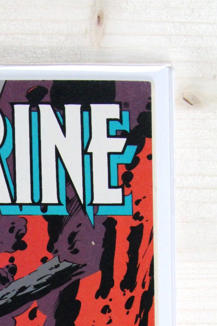 Wolverine #39 – Marvel (1991) 8.0 VF Marc Silvestri art | Newsstand