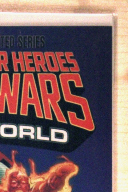 Marvel Super Heroes Secret Wars: Battleworld  #1 – Marvel (2024) 9.6 NM+
