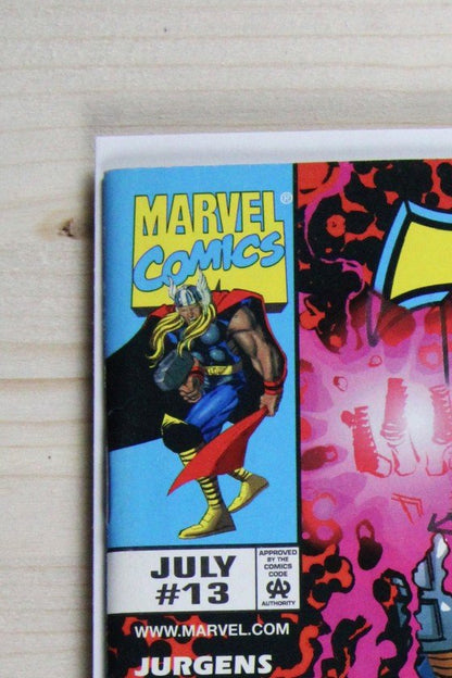 The Mighty Thor #13 – Marvel (1999) 9.2 NM-