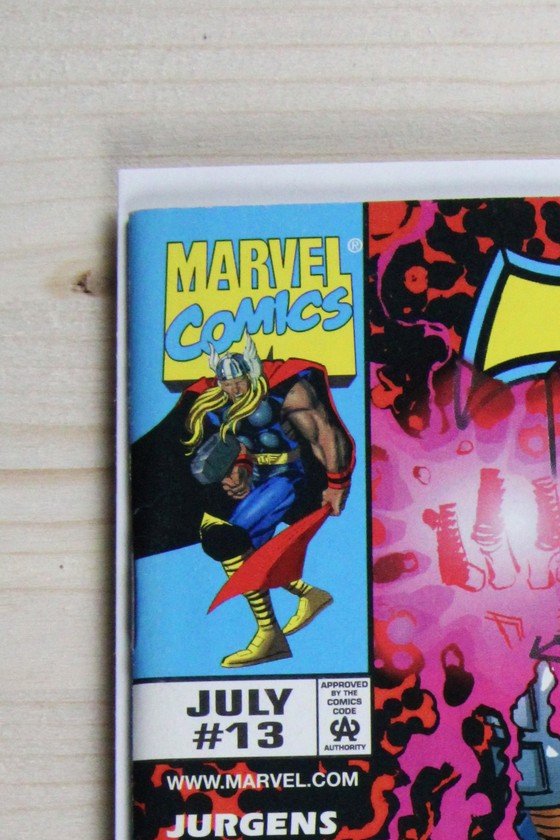 The Mighty Thor #13 – Marvel (1999) 9.2 NM-