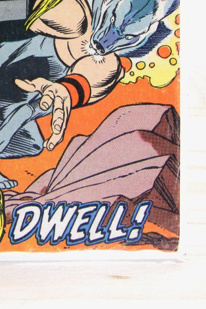 Thor #207 – Marvel (1973) 5.0 VG/FN