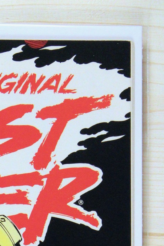 The Original Ghost Rider #2 – Marvel (1992) 9.0 VF/NM Newsstand Edition