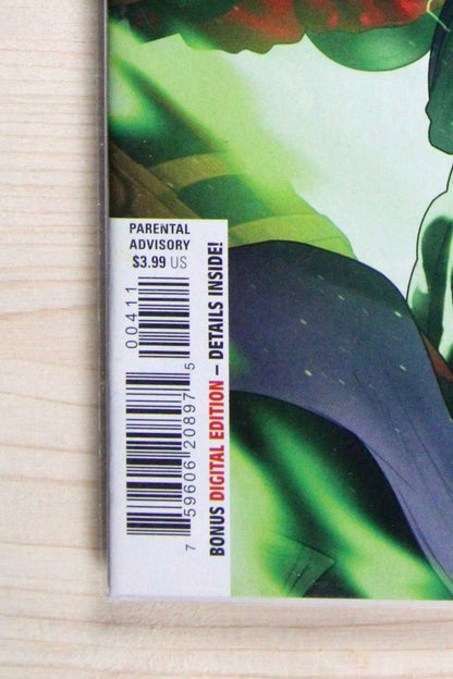 Deadpool #4 – Marvel (2024) 9.6 NM+