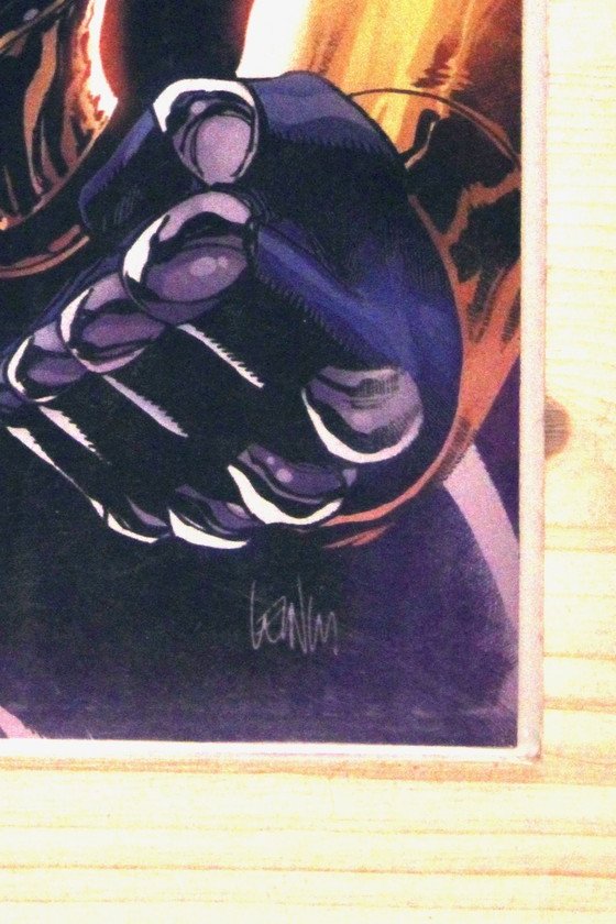 Thanos #1 – Marvel (2023) 9.6 NM+