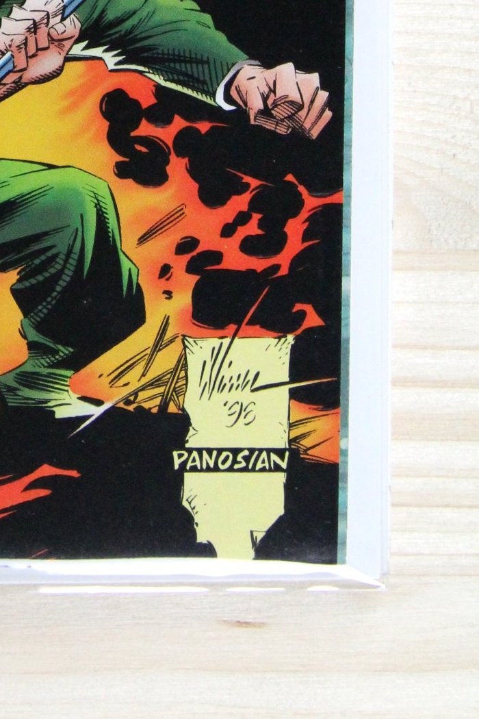 Wolverine #105 – Marvel (1996) 9.2 NM- "X-Men" Onslaught