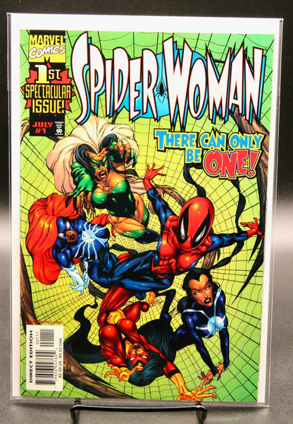 Spider-Woman #1 – Marvel (1999)