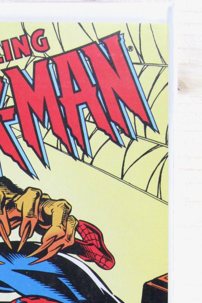 The Amazing Spider-Man #395 – Marvel (1994) 9.0 VF/NM Back from the Edge