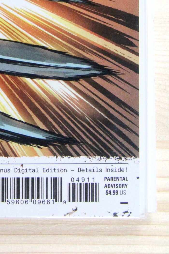 Wolverine #49 – Marvel (2024) 9.6 NM+