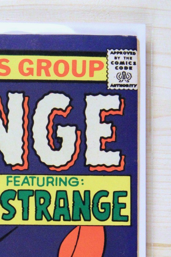 Strange Tales #182 – Marvel (1975) 7.5 VF-