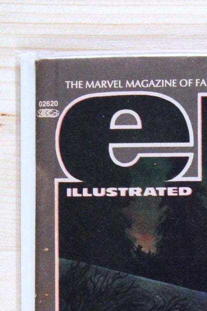 Epic Illustrated #13 – Marvel (1982) 9.4 NM