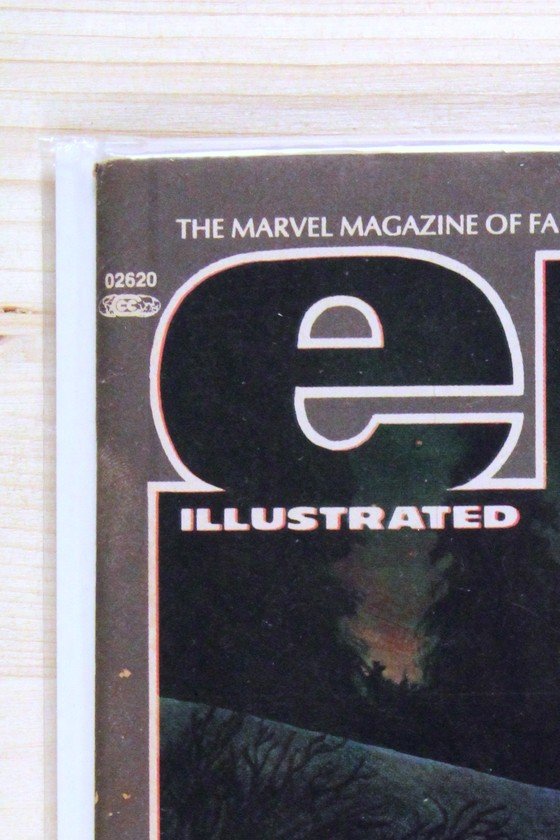 Epic Illustrated #13 – Marvel (1982) 9.4 NM