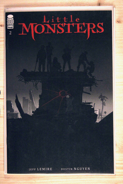 Little Monsters #2 – Image (2022) 9.6 NM+