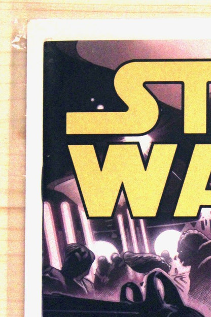 Star Wars #8 – Marvel (2015) 9.6 NM+ Jason Aaron story