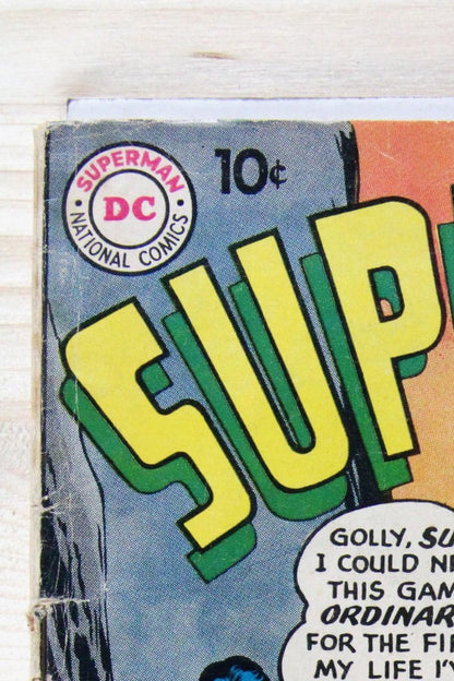 Superboy #80 – DC (1960) 3.5 VG-
