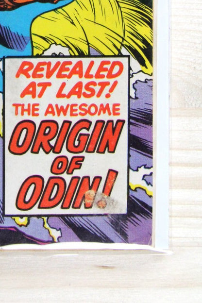 Thor #294 – Marvel (1980) 7.5 VF- Eternals Saga