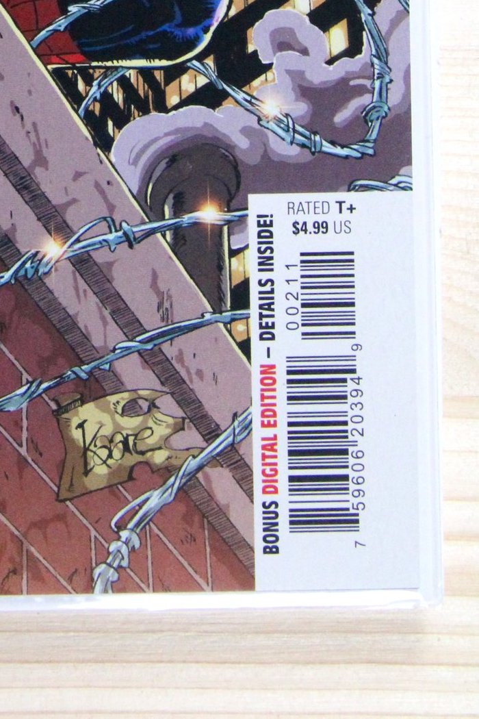 Spider-Man: Reign 2 #2 – Marvel (2024) 9.6 NM+