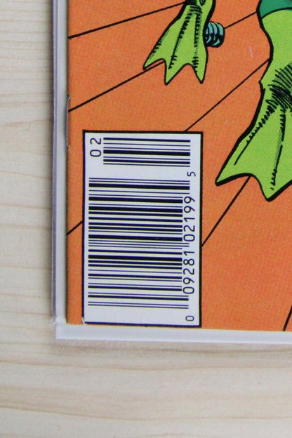 The Spectacular Spider-Man #185 – Marvel (1992) 9.2 NM- Newsstand