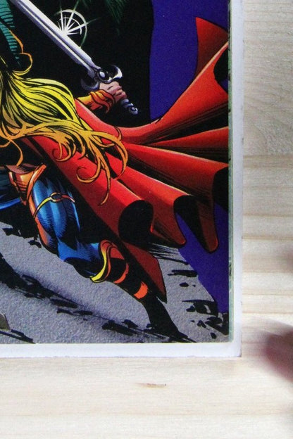 Thor #499 – Marvel (1996) 8.5 VF+ Direct Edition