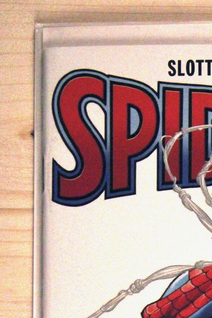 Spider-Man #1 – Marvel (2022) 9.6 NM+ Torment | Todd McFarlane story | Bagley